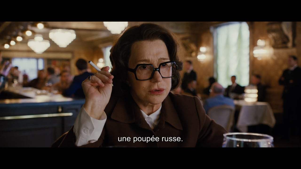 Anna International Trailer (2019) Screen Capture #1