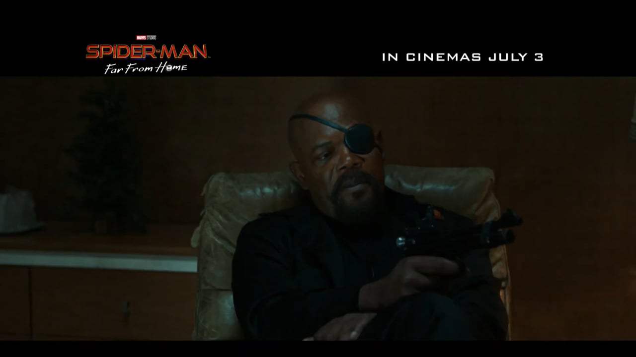 Spider-Man: Far From Home TV Spot - A Job to Do (2019) Screen Capture #1
