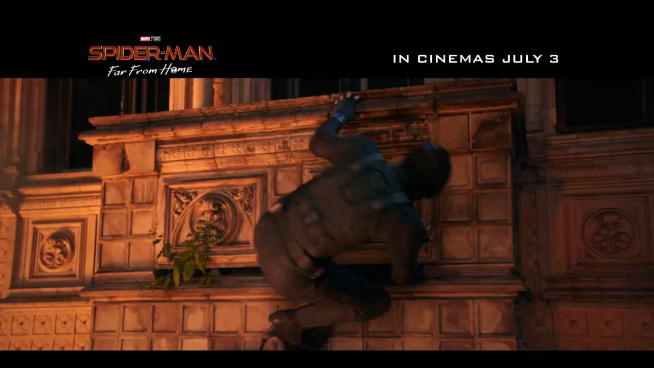 Spider-Man: Far From Home TV Spot - Void in Our World (2019) Screen Capture #2
