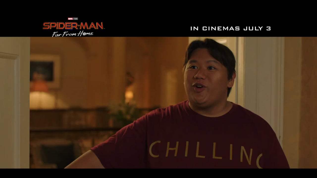 Spider-Man: Far From Home TV Spot - New Adventure (2019) Screen Capture #3