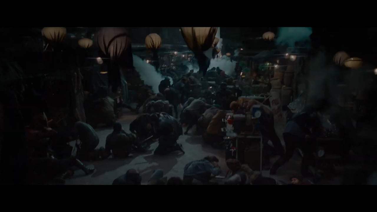 Iron Sky: The Coming Race Theatrical Trailer (2018) Screen Capture #2