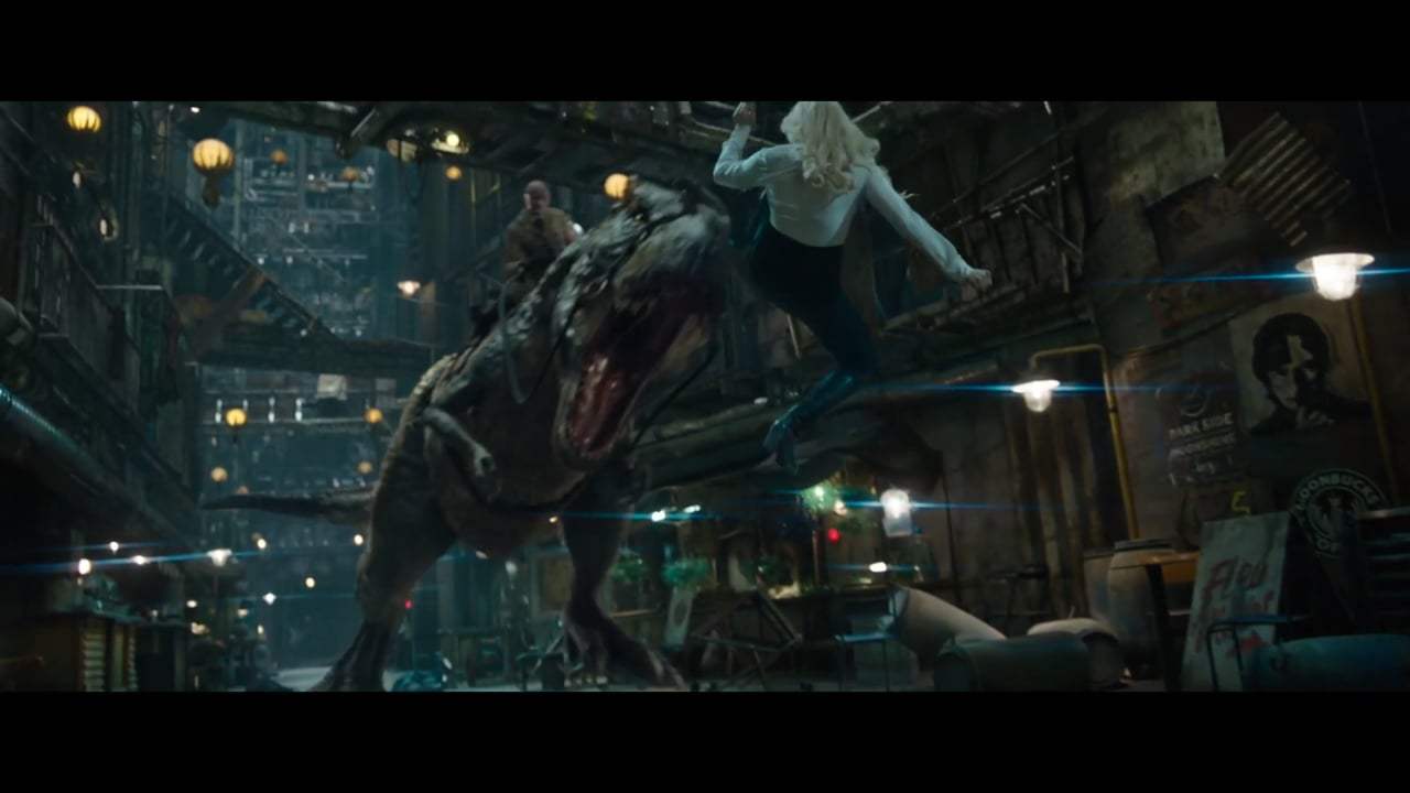 Iron Sky: The Coming Race Theatrical Trailer (2018) Screen Capture #4