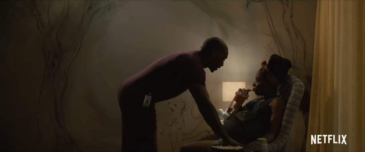 Point Blank Trailer (2019) Screen Capture #1