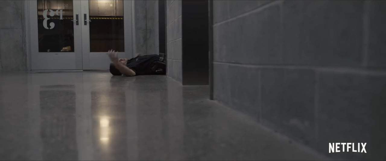 Point Blank Trailer (2019) Screen Capture #2
