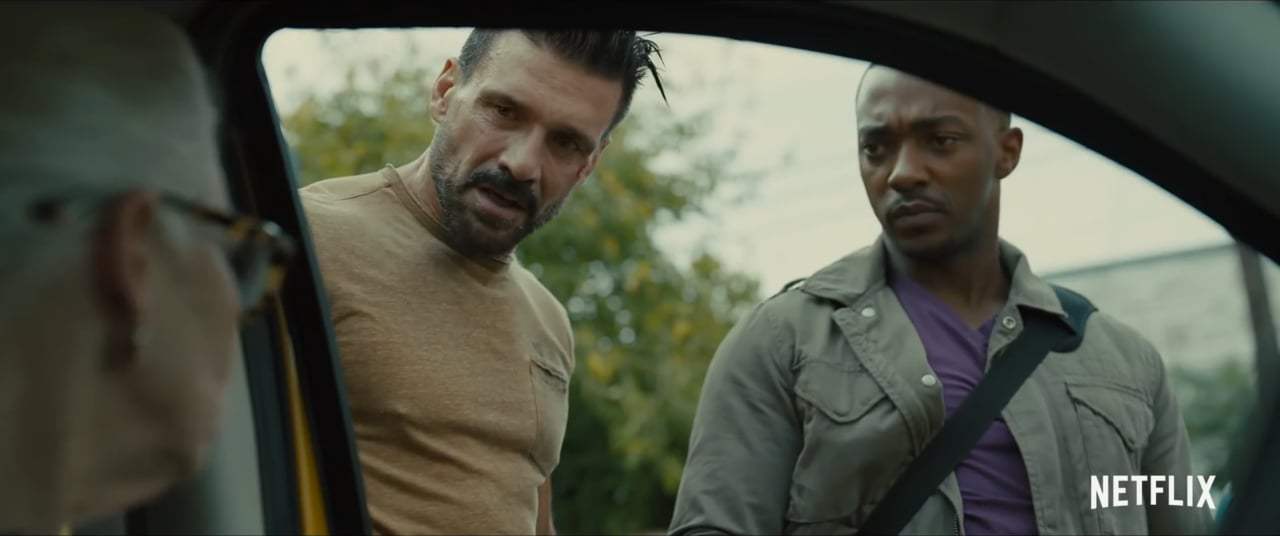 Point Blank Trailer (2019) Screen Capture #4