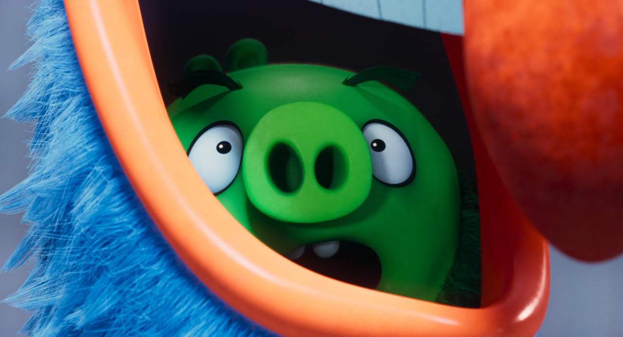 The Angry Birds Movie 2 Theatrical Trailer (2019) Screen Capture #3