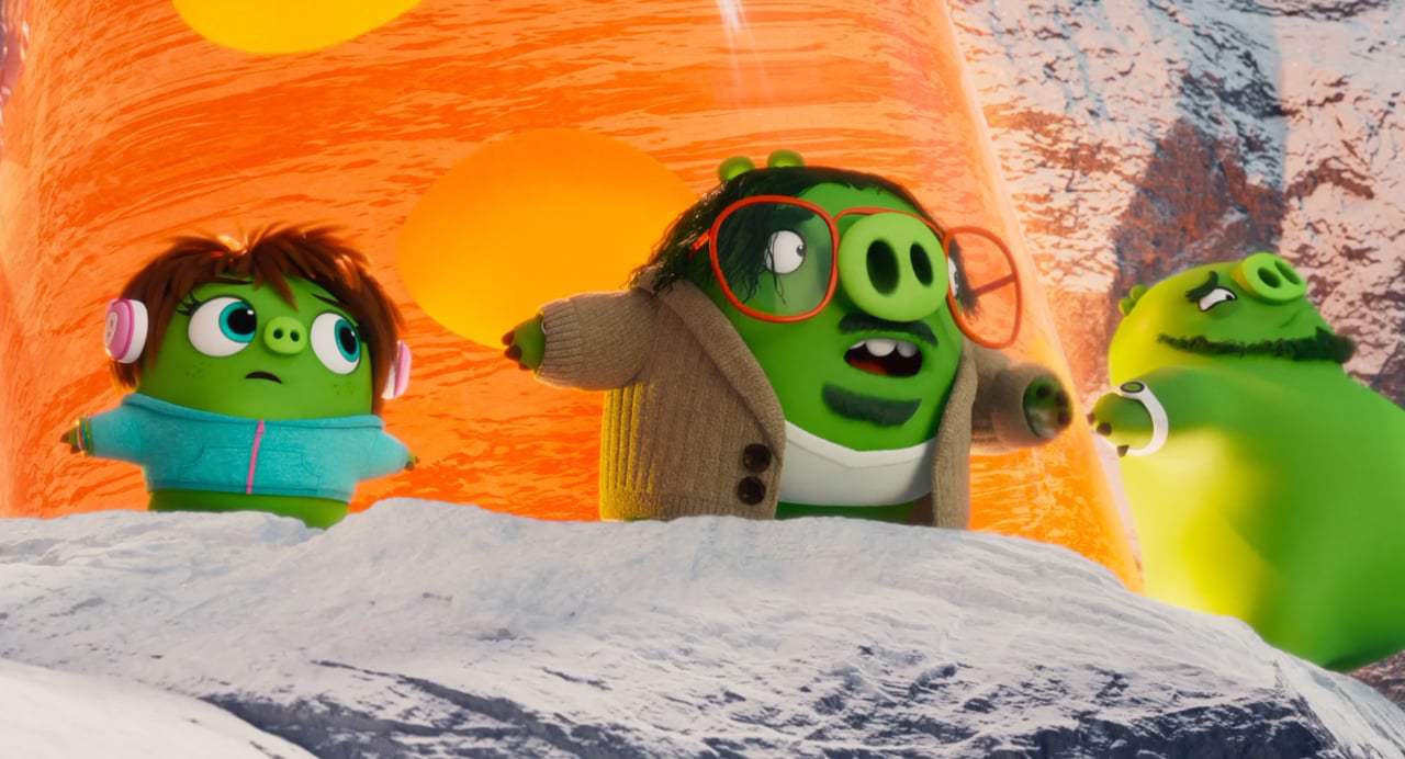 The Angry Birds Movie 2 Theatrical Trailer (2019) Screen Capture #4