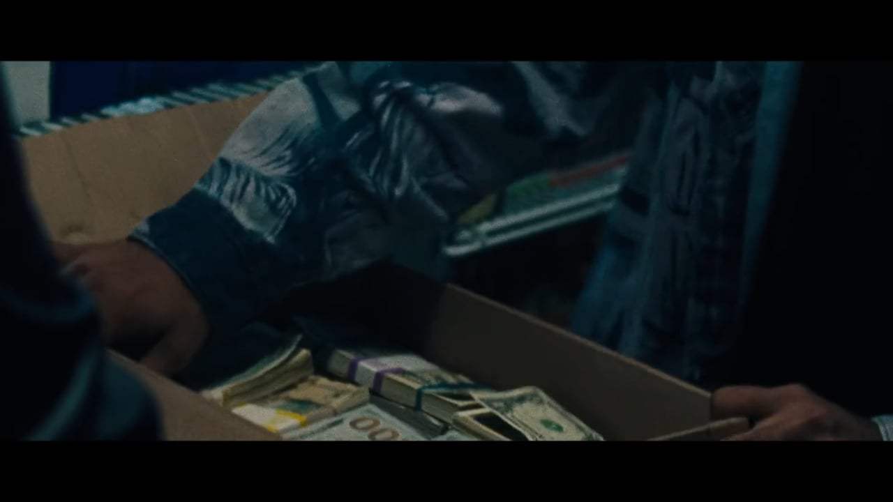 Killerman Trailer (2019) Screen Capture #1