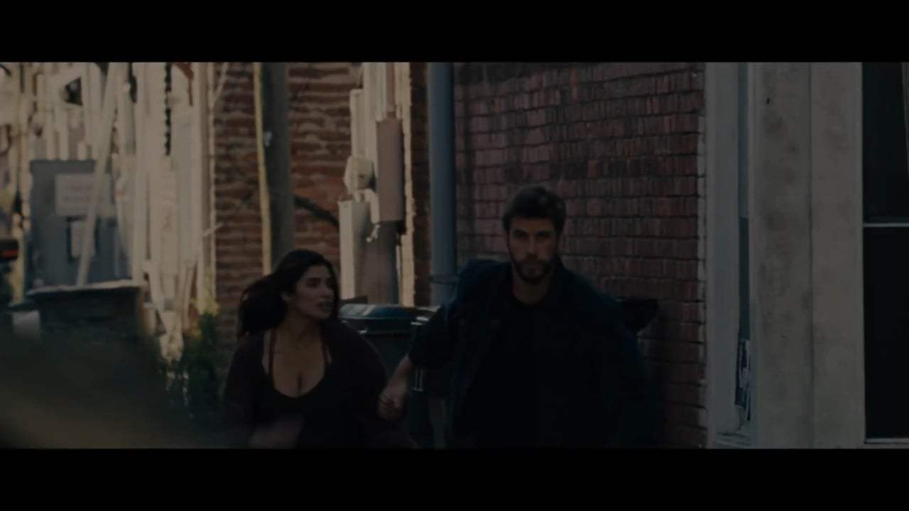 Killerman Trailer (2019) Screen Capture #4