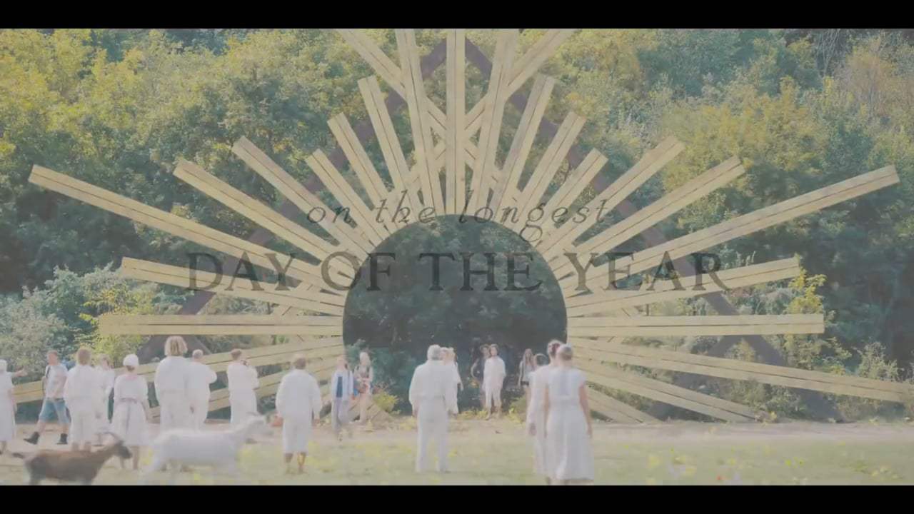 Midsommar Theatrical Trailer (2019) Screen Capture #1