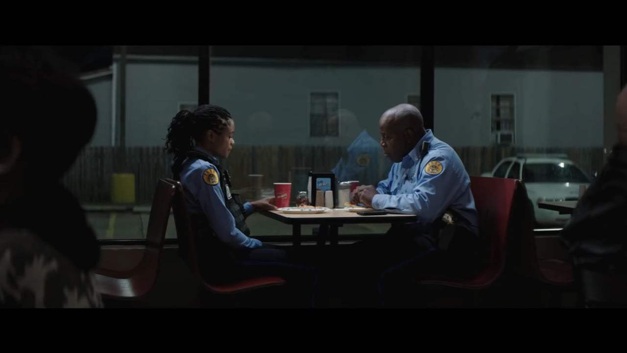 Black and Blue Trailer (2019) Screen Capture #1