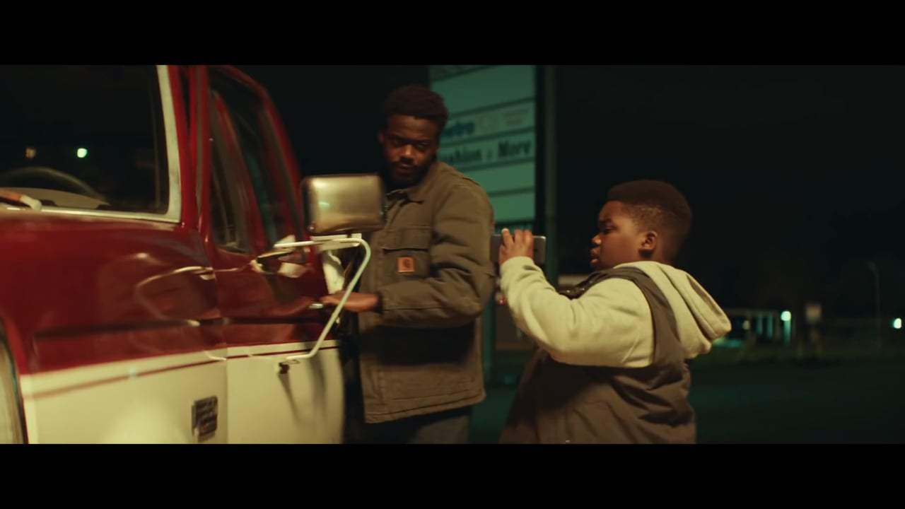 Queen & Slim Teaser Trailer (2019) Screen Capture #3