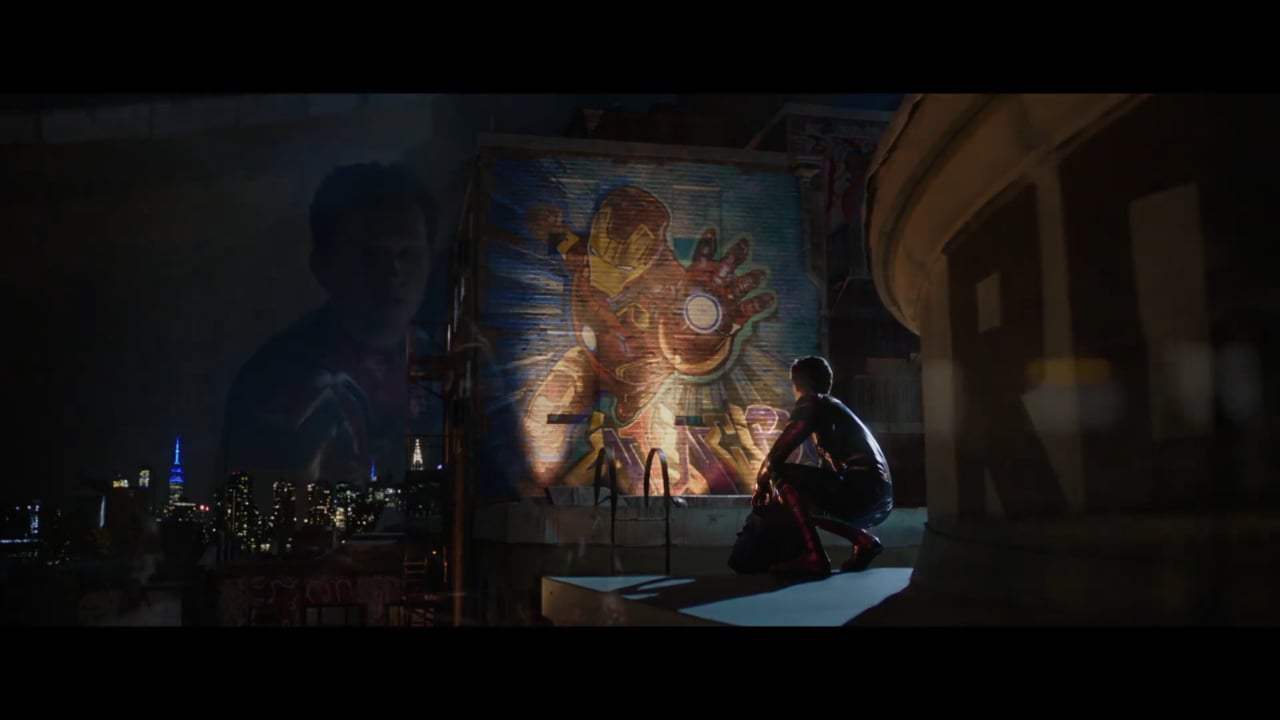 Spider-Man: Far From Home TV Spot - Choice (2019) Screen Capture #1
