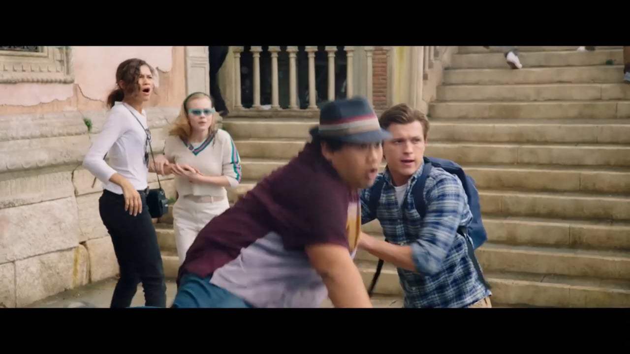 Spider-Man: Far From Home TV Spot - Choice (2019) Screen Capture #2