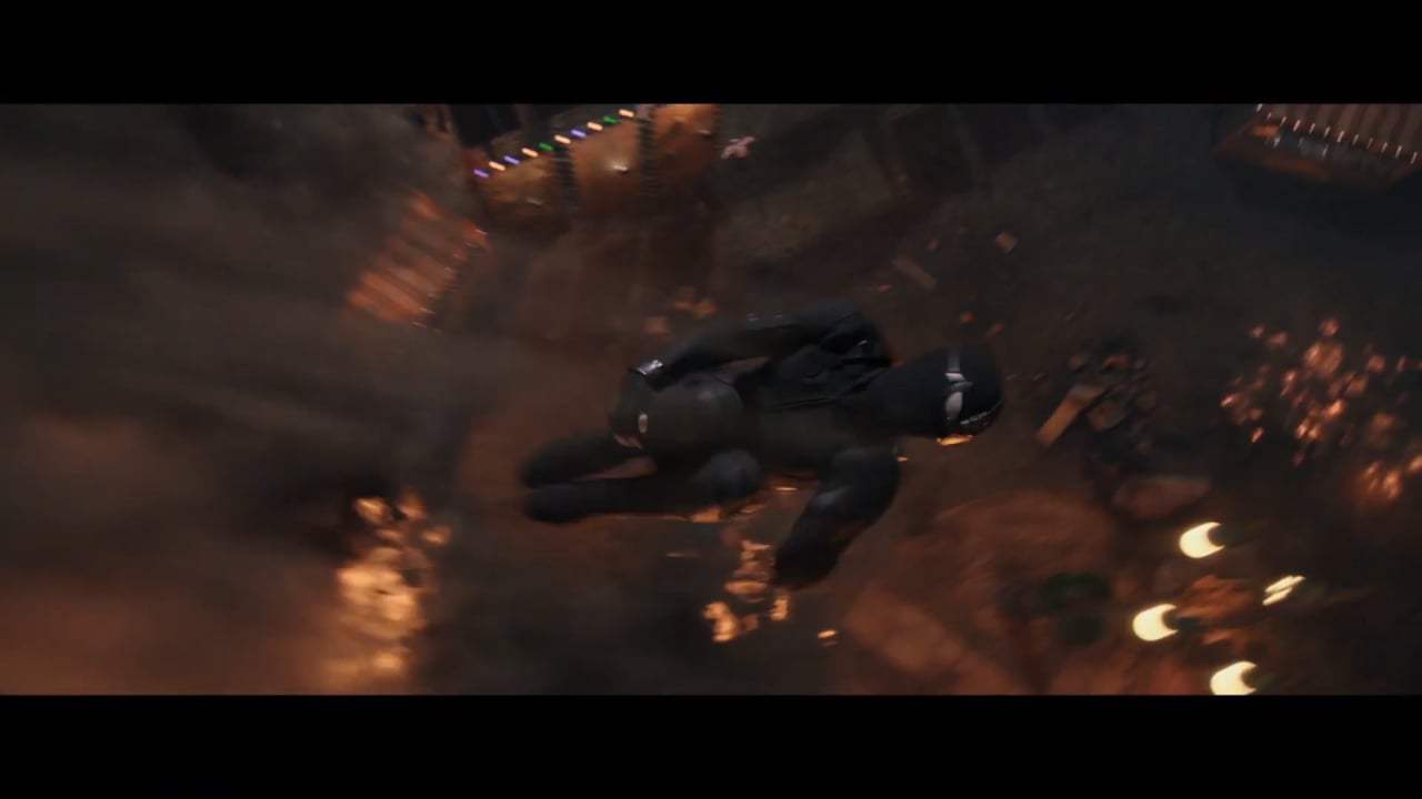 Spider-Man: Far From Home TV Spot - Choice (2019) Screen Capture #3