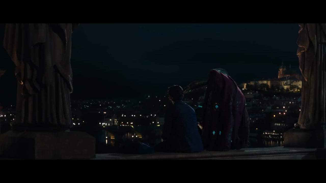 Spider-Man: Far From Home (2019) - Heart to Heart Screen Capture #2