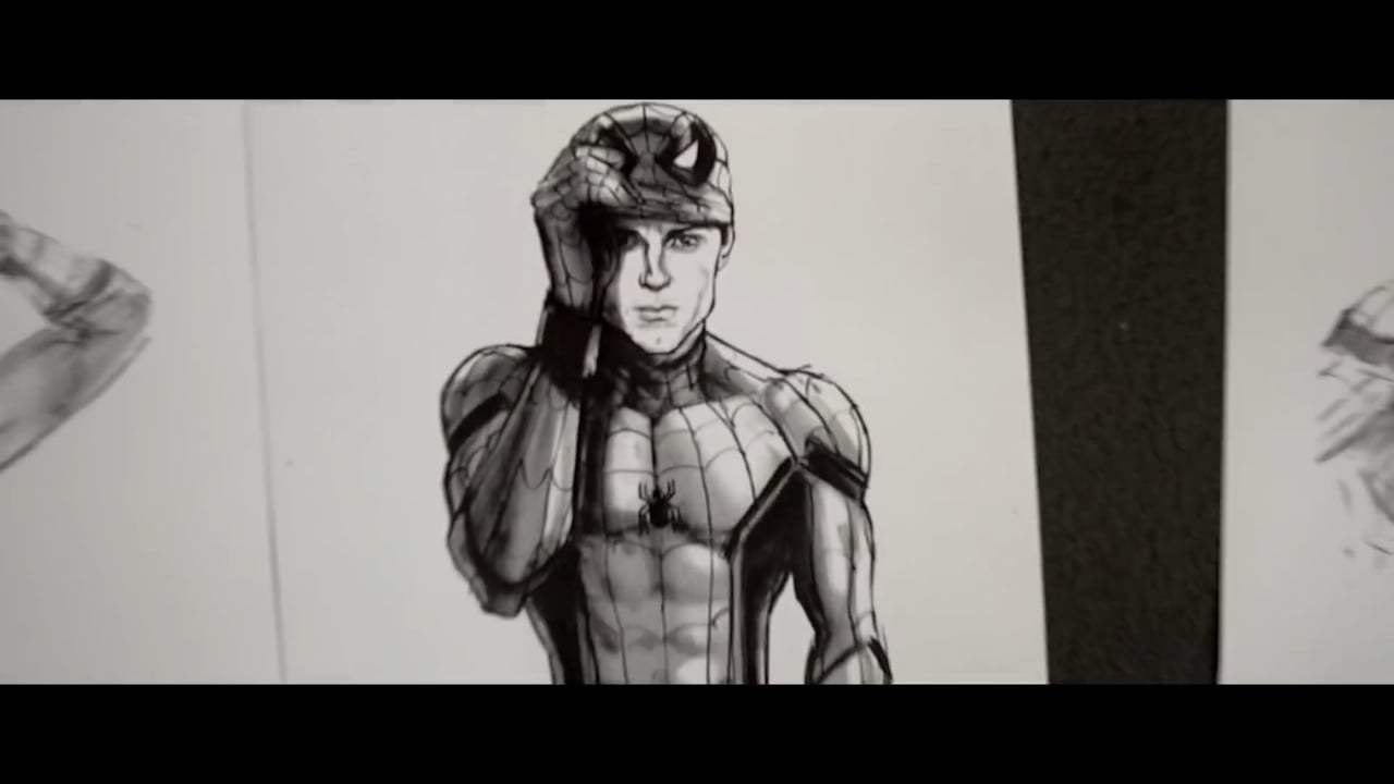 Spider-Man: Far From Home Featurette - Suit (2019) Screen Capture #1