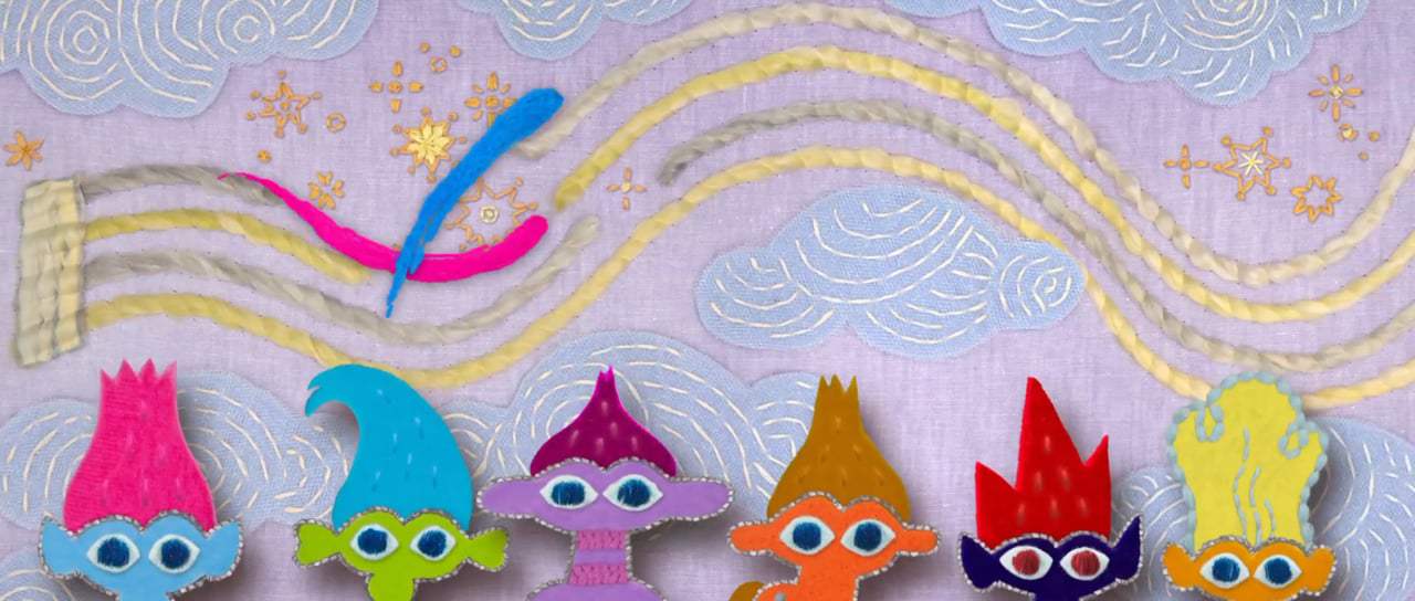 Trolls World Tour Trailer (2020) Screen Capture #2