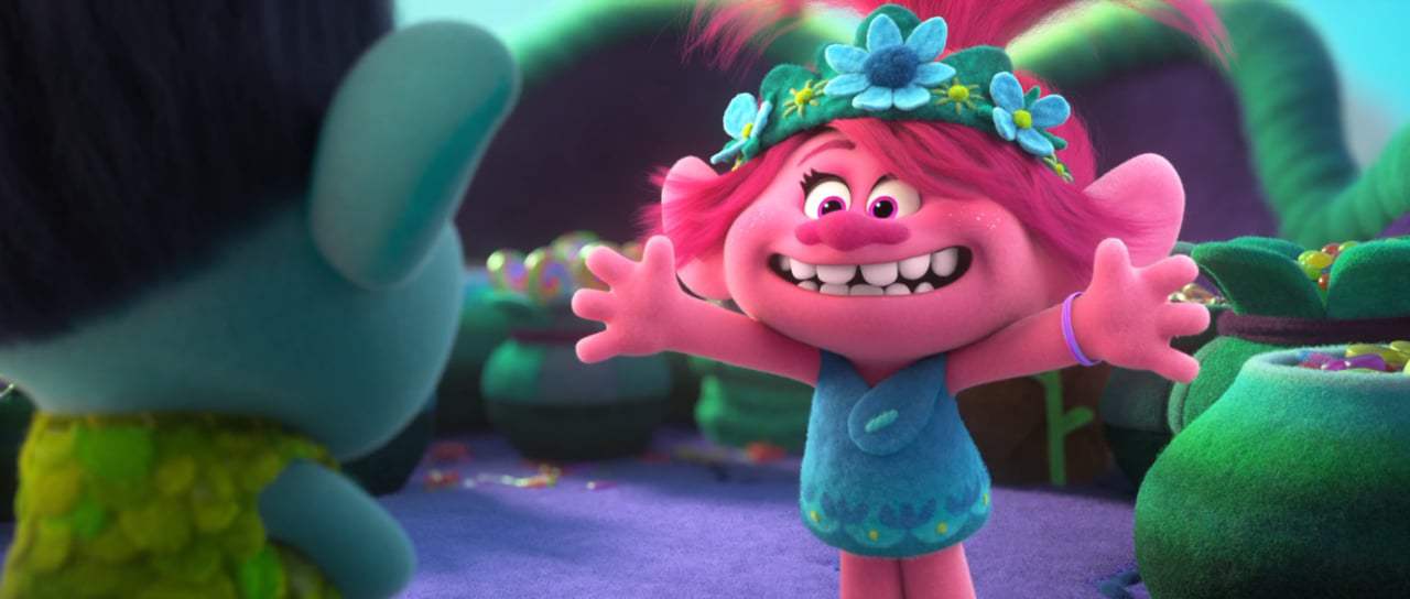 Trolls World Tour Trailer (2020) Screen Capture #3