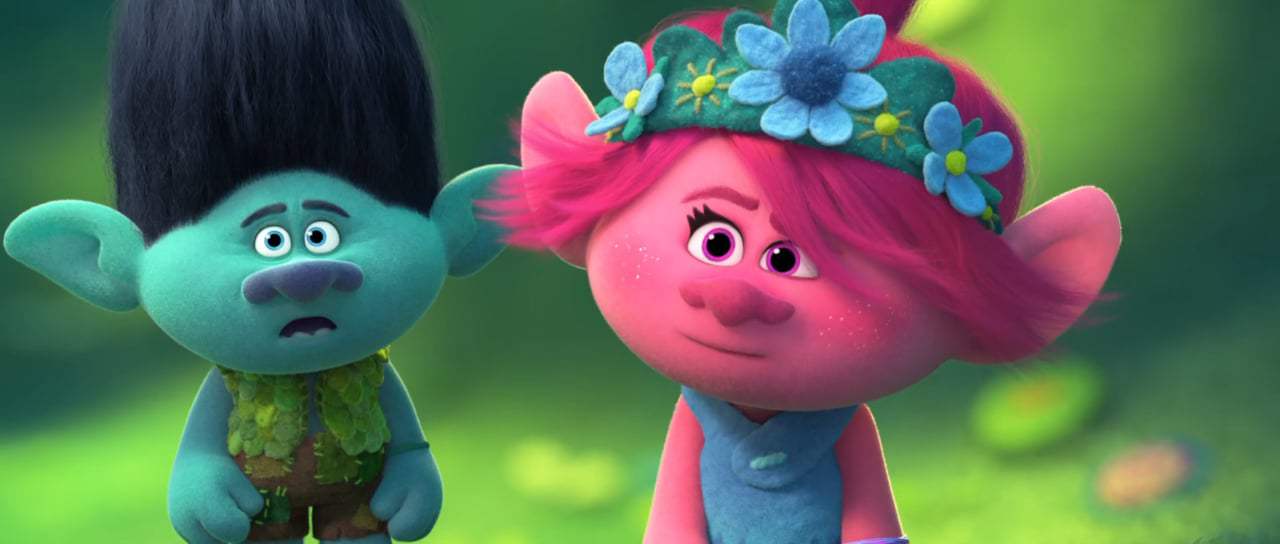 Trolls World Tour Trailer (2020) Screen Capture #4