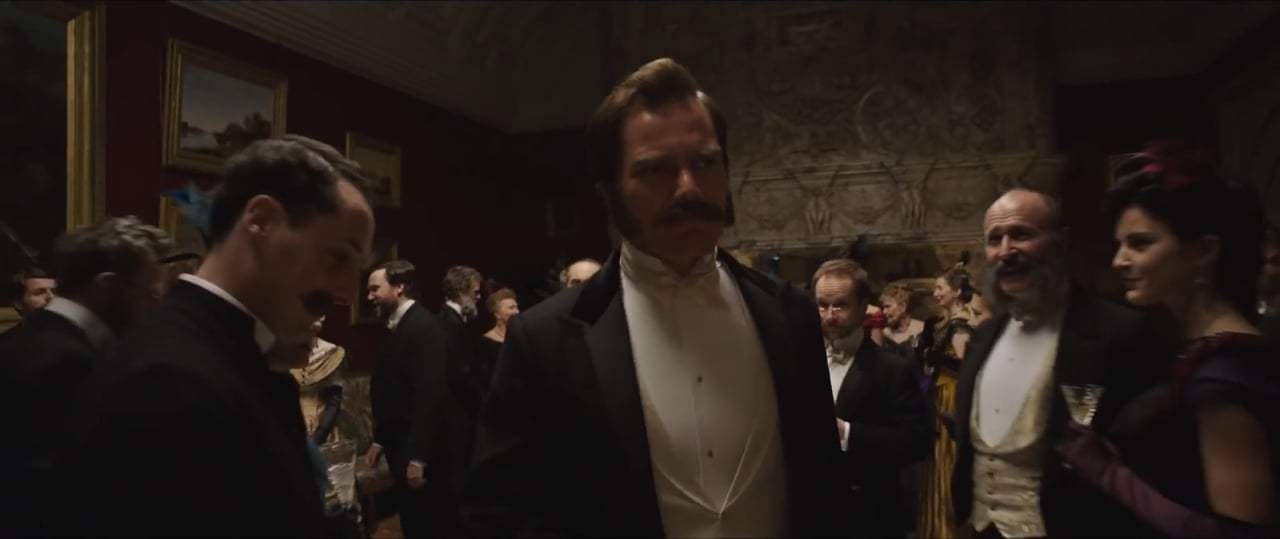The Current War Theatrical Trailer (2019) Screen Capture #2