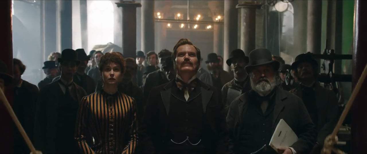 The Current War Theatrical Trailer (2019) Screen Capture #3