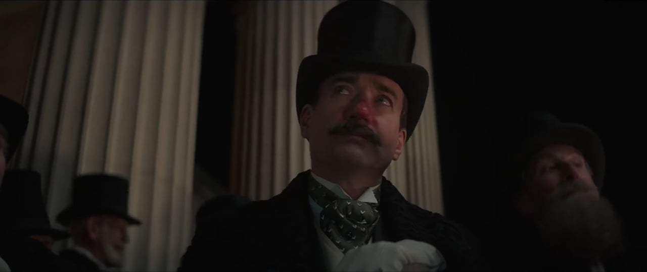 The Current War Theatrical Trailer (2019) Screen Capture #4