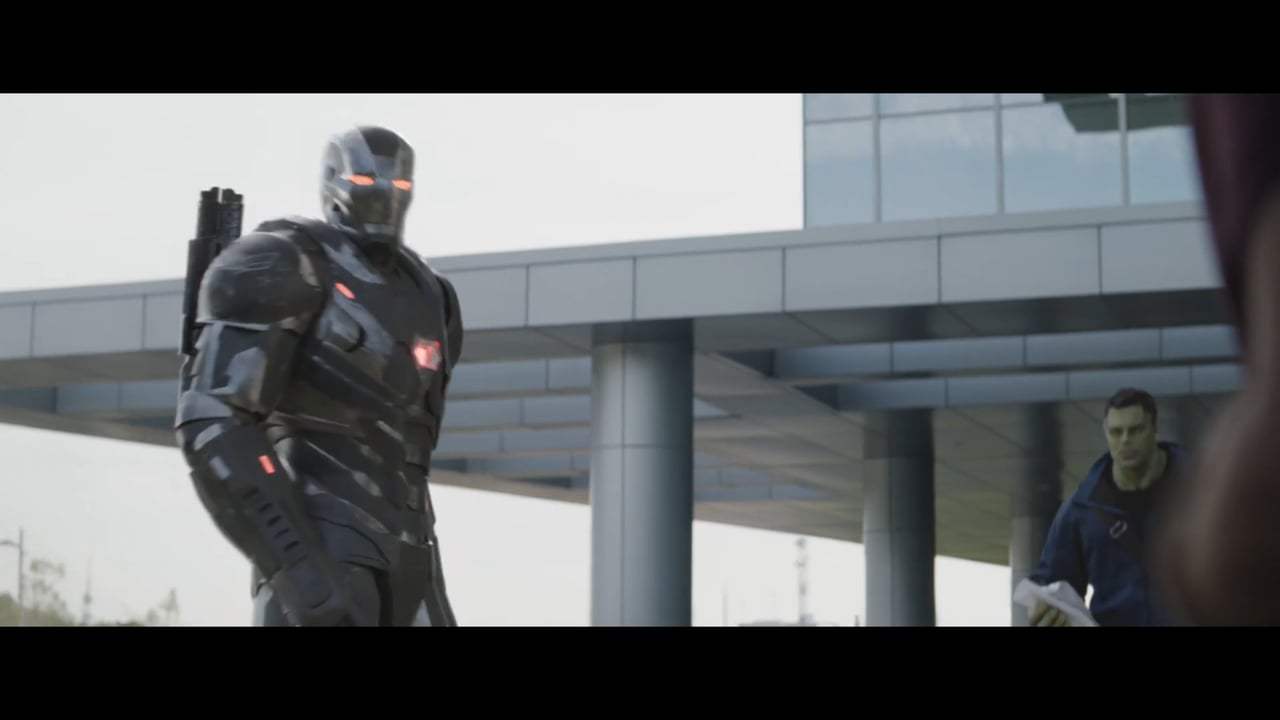 Avengers: Endgame Blu-Ray Trailer (2019) Screen Capture #1