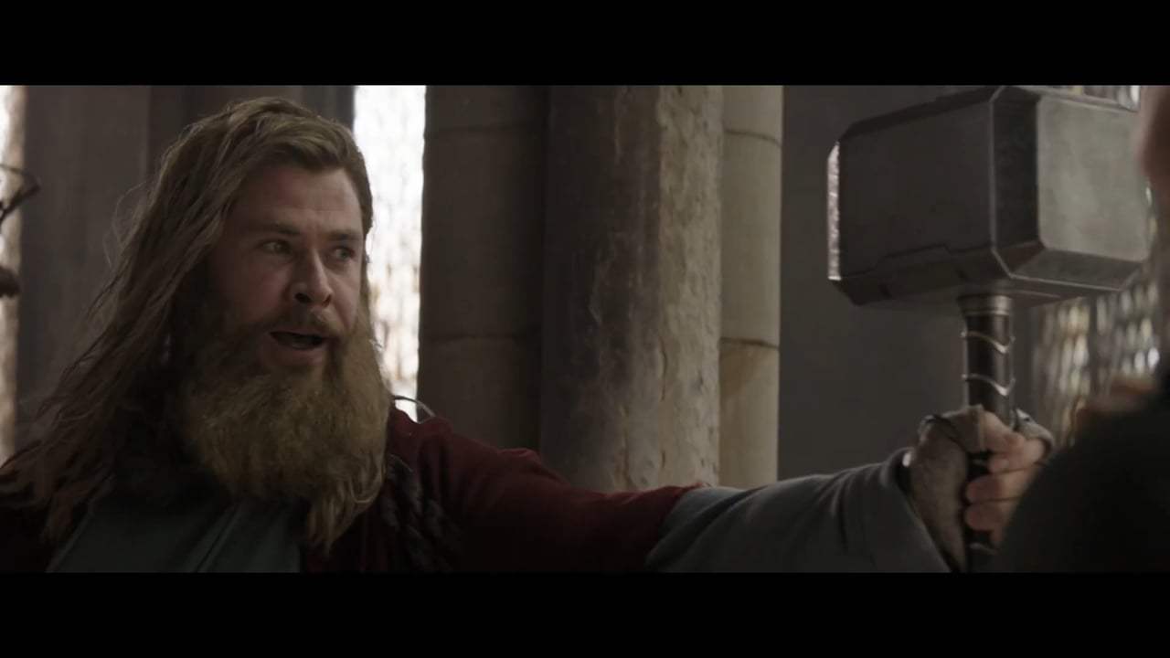 Avengers: Endgame Blu-Ray Trailer (2019) Screen Capture #2