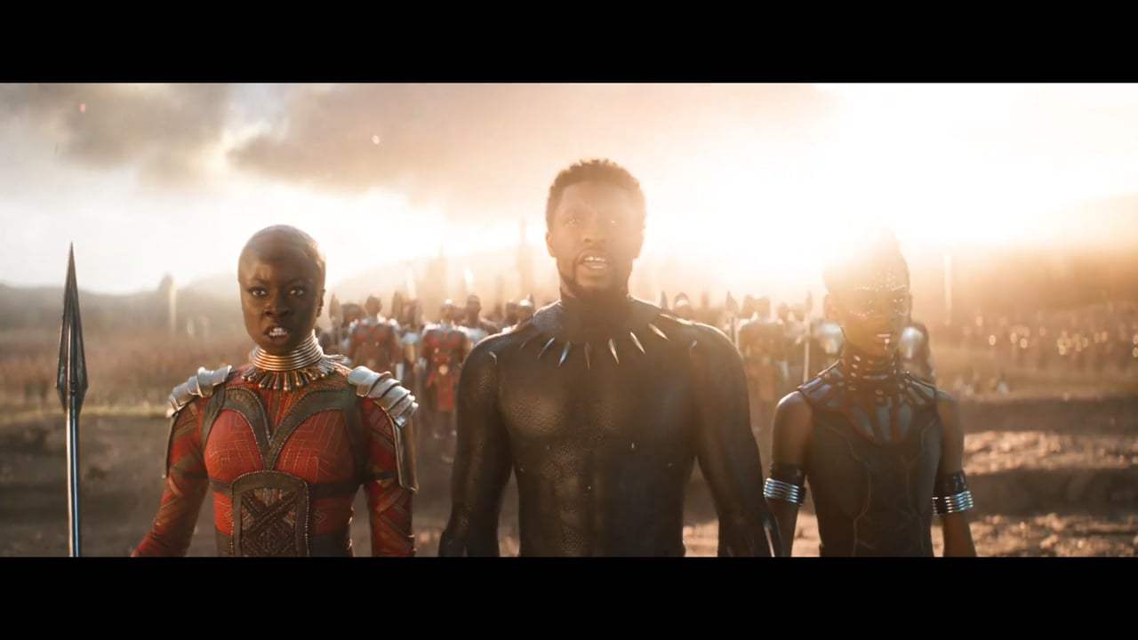 Avengers: Endgame Blu-Ray Trailer (2019) Screen Capture #3