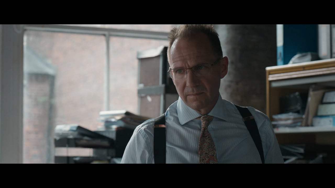 Official Secrets Theatrical Trailer (2019) Screen Capture #3