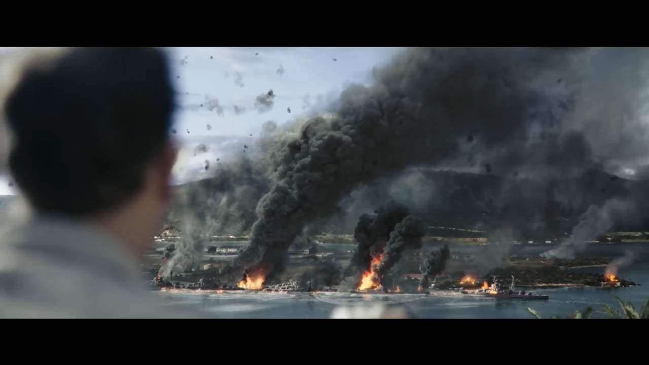 Midway Trailer (2019) Screen Capture #2