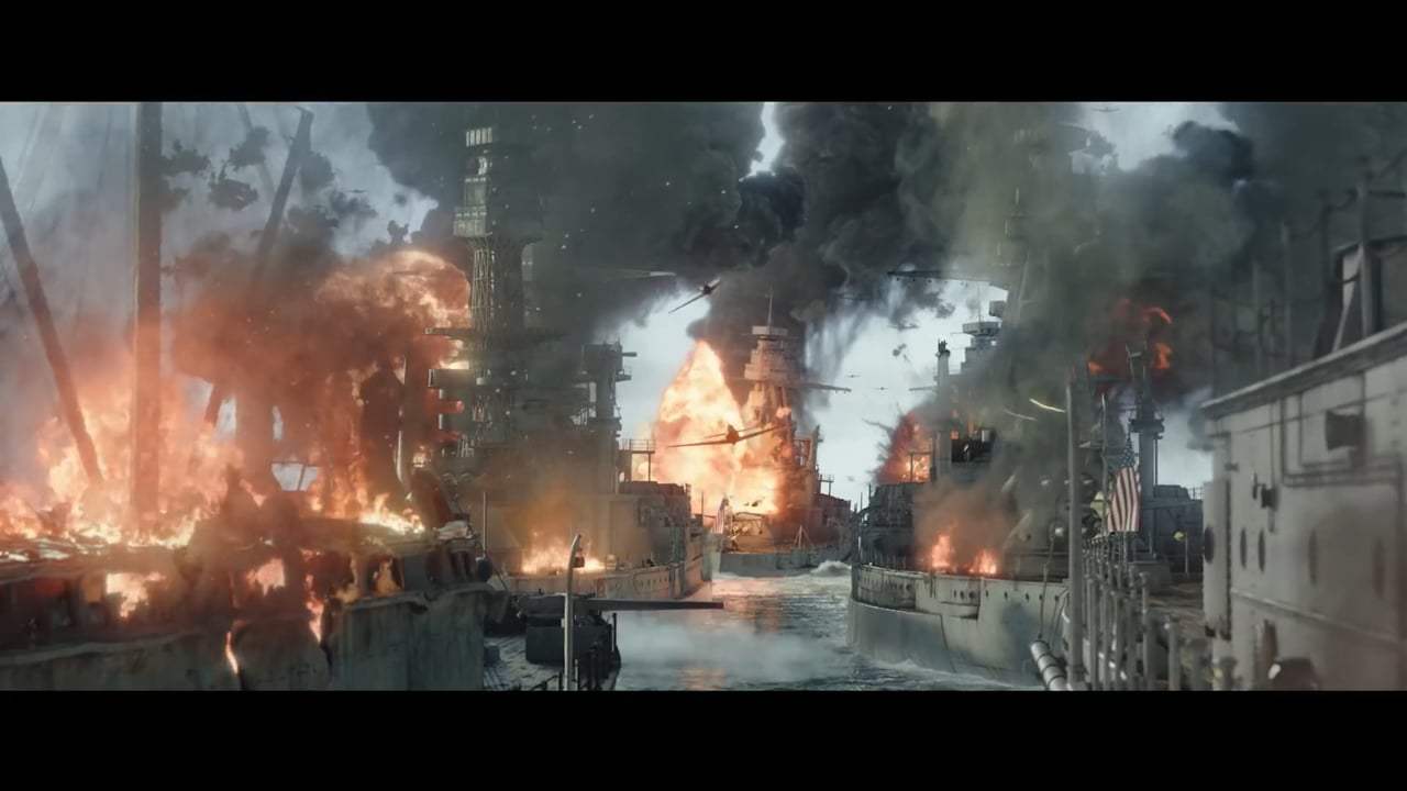 Midway Trailer (2019) Screen Capture #3