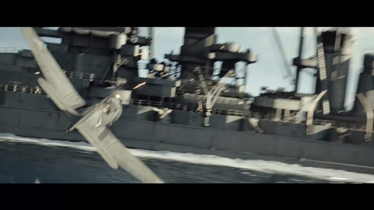 Midway Trailer (2019) Screen Capture #4