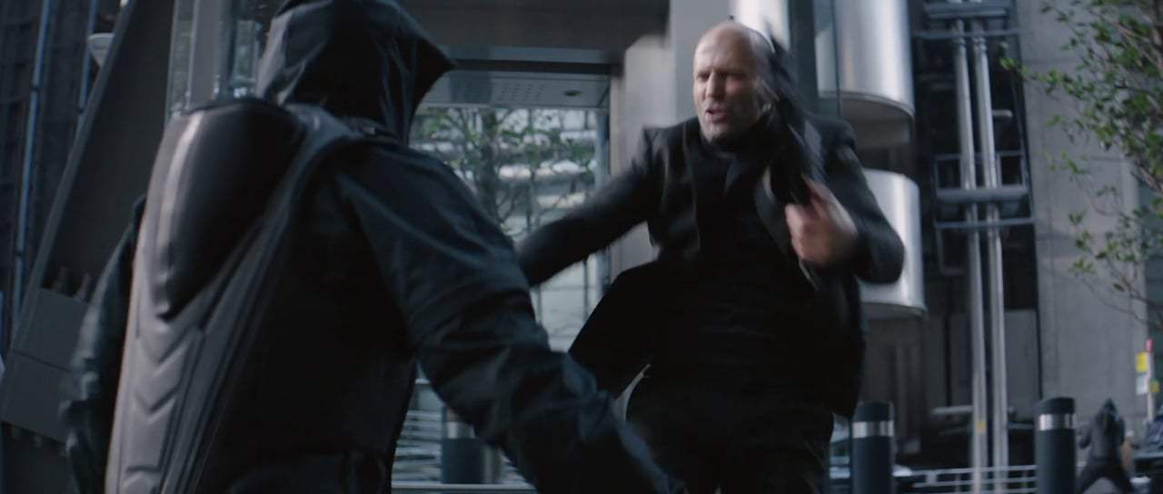Fast & Furious Presents: Hobbs & Shaw Final Trailer (2019) Screen Capture #1
