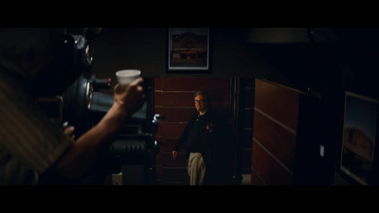Once Upon a Time in Hollywood TV Spot - This Town (2019) Screen Capture #1