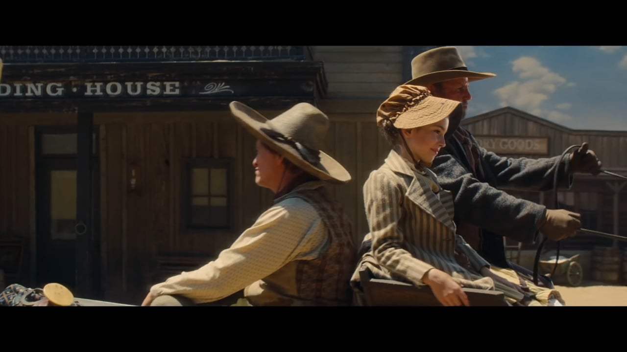 Once Upon a Time in Hollywood TV Spot - This Town (2019) Screen Capture #2