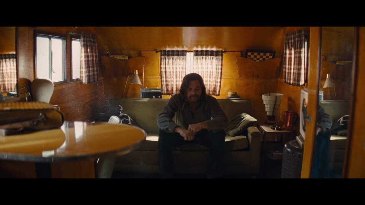 Once Upon a Time in Hollywood TV Spot - Picture (2019) Screen Capture #2