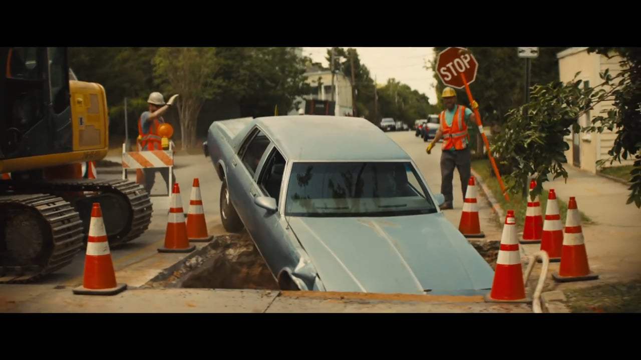 Stuber Retro Trailer (2019) Screen Capture #1