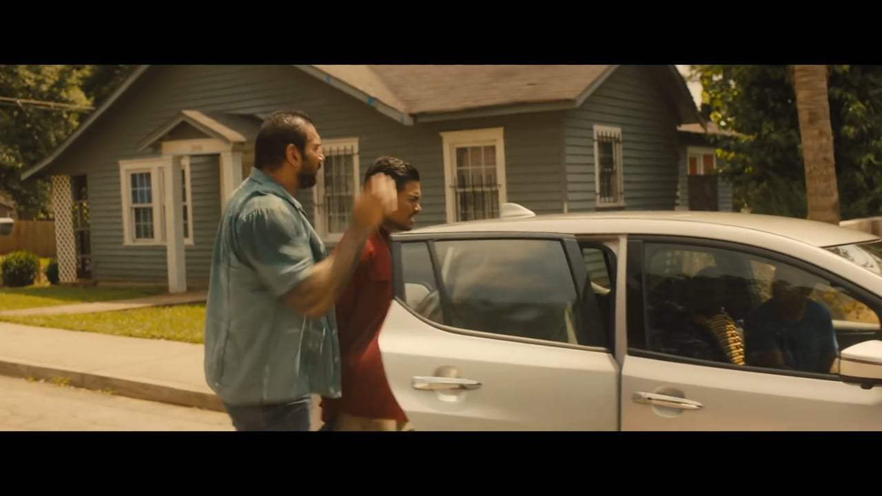 Stuber Retro Trailer (2019) Screen Capture #2