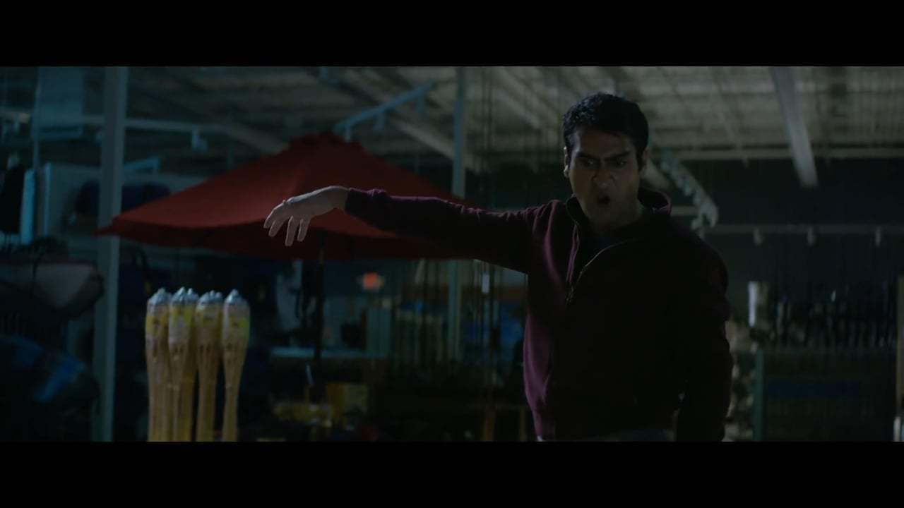 Stuber Retro Trailer (2019) Screen Capture #3