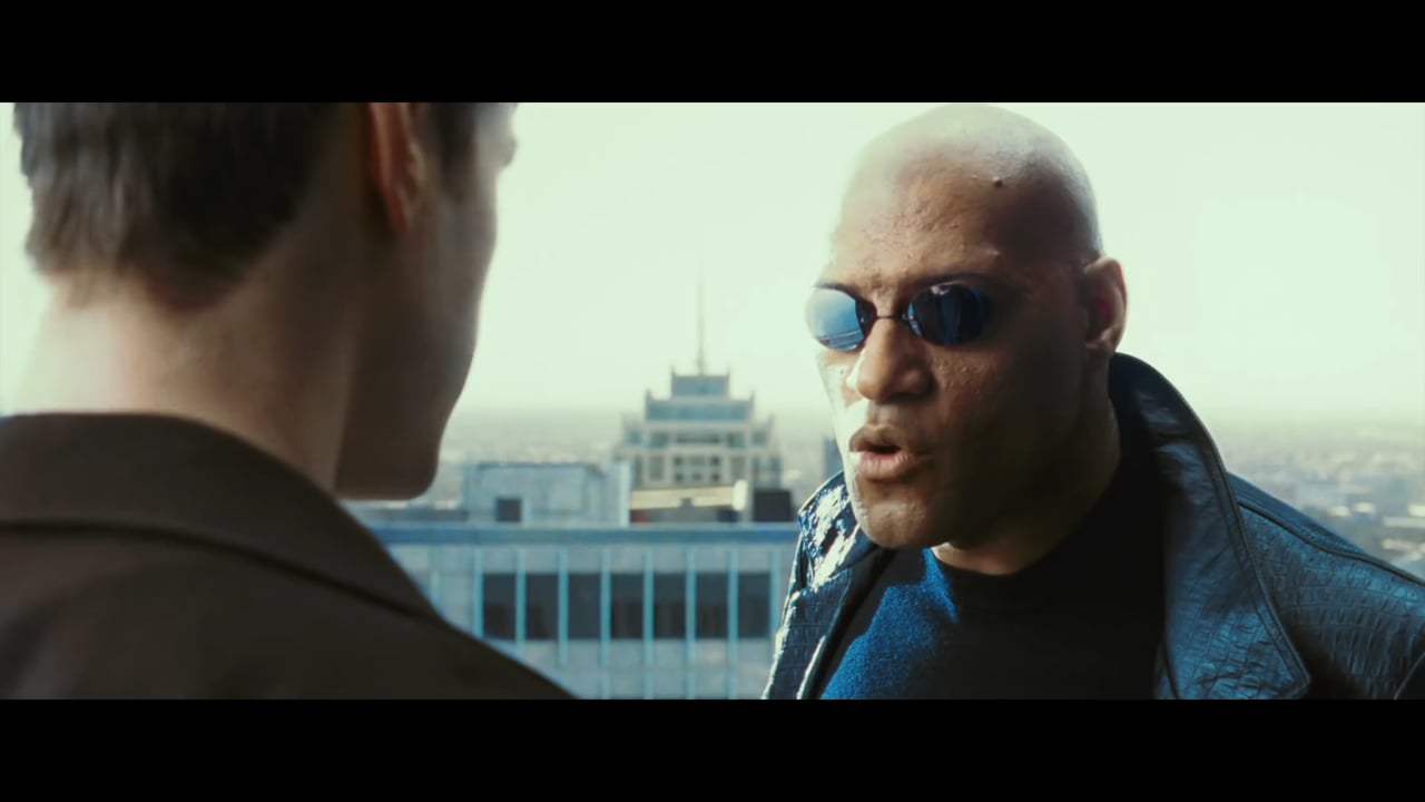 The Matrix 20th Anniversary Trailer (1999) Screen Capture #4