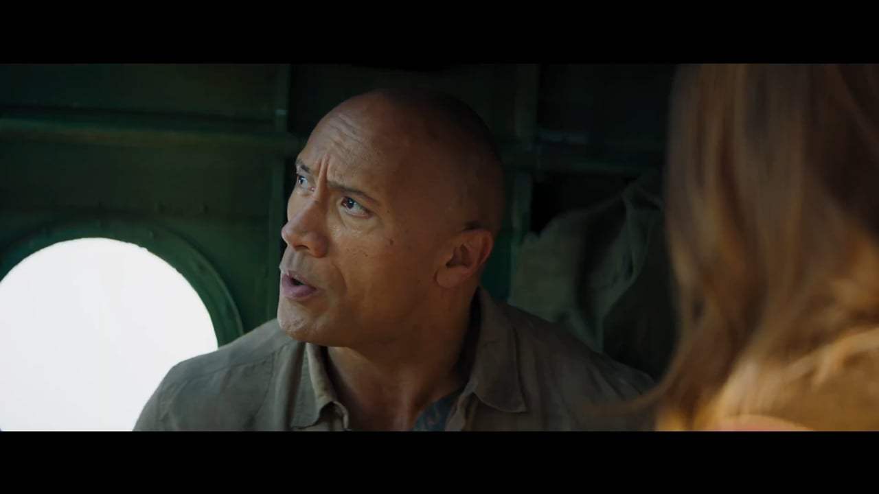Jumanji: The Next Level Trailer (2019) Screen Capture #2