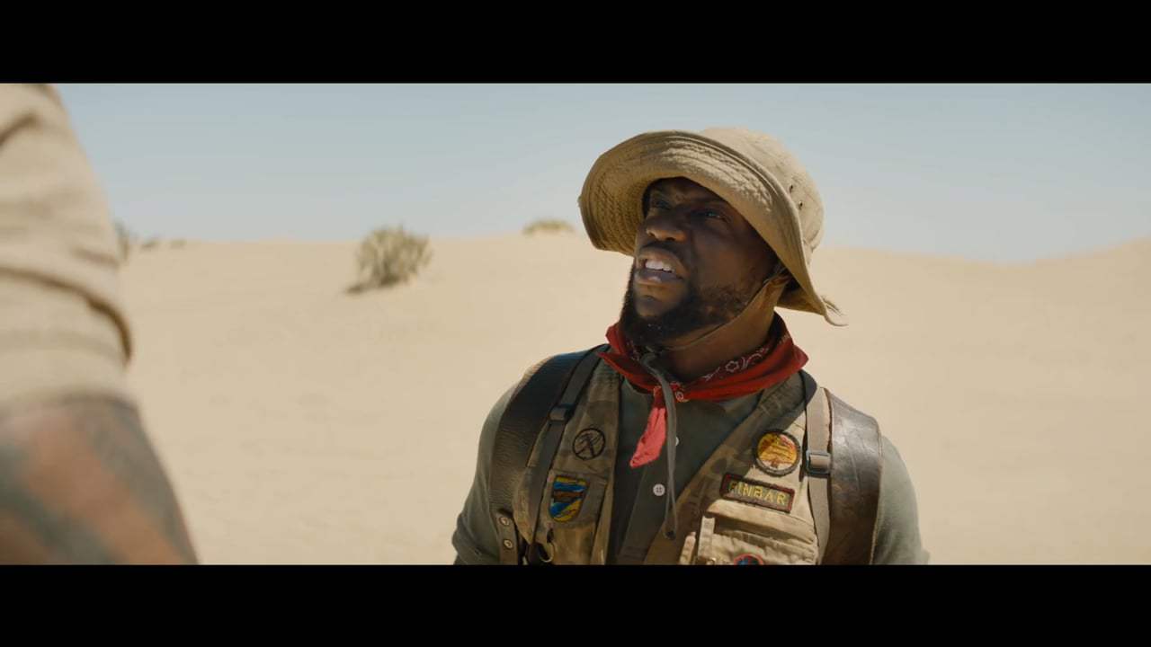 Jumanji: The Next Level Trailer (2019) Screen Capture #3