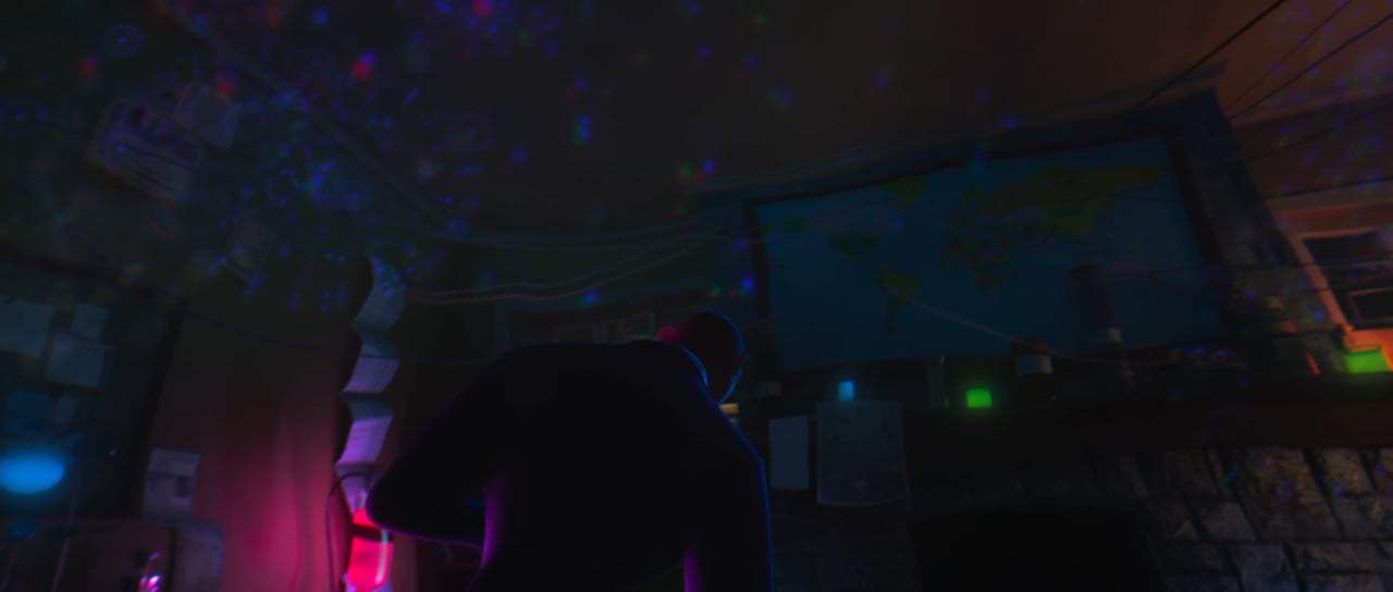 Spies in Disguise Theatrical Trailer (2019) Screen Capture #3