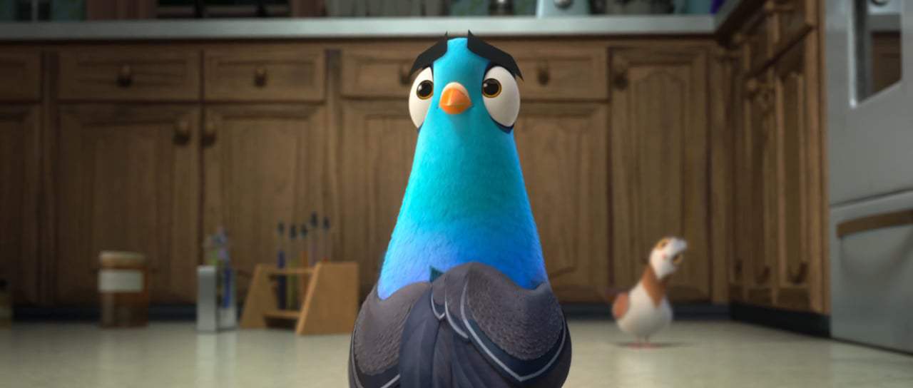 Spies in Disguise Theatrical Trailer (2019) Screen Capture #4