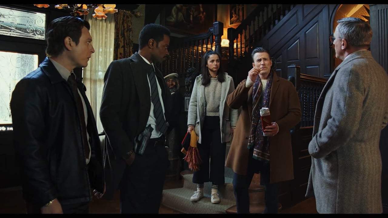 Knives Out Trailer (2019) Screen Capture #4