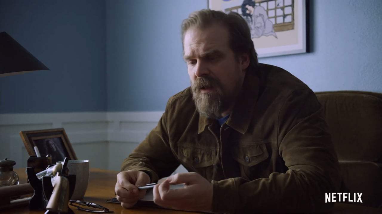 Frankenstein's Monster's Monster, Frankenstein Trailer (2019) Screen Capture #3