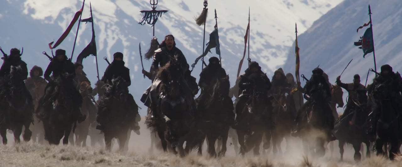 Mulan Teaser Trailer (2020) Screen Capture #3