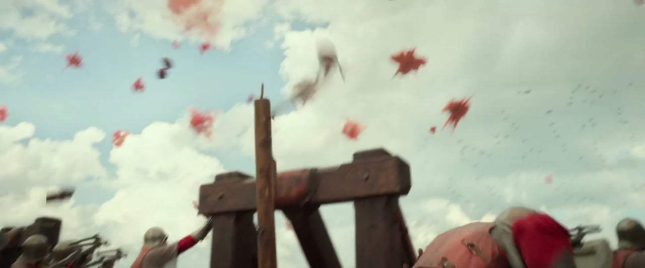 Maleficent: Mistress of Evil Trailer (2019) Screen Capture #3